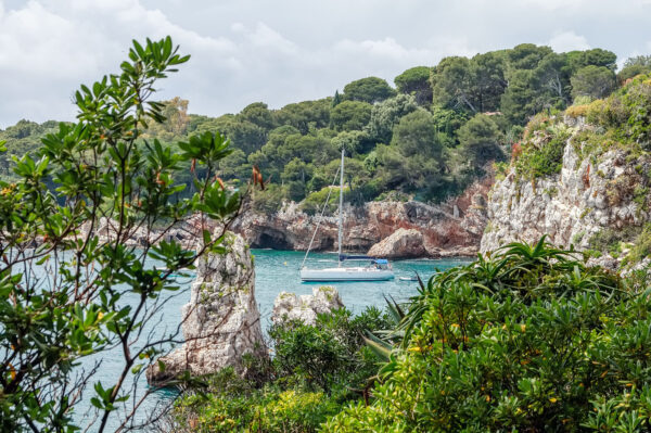 Côte d’Azur Schnuppersegeln – Bild 3