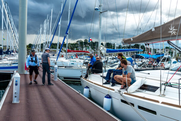 Ostsee Certified Skipper