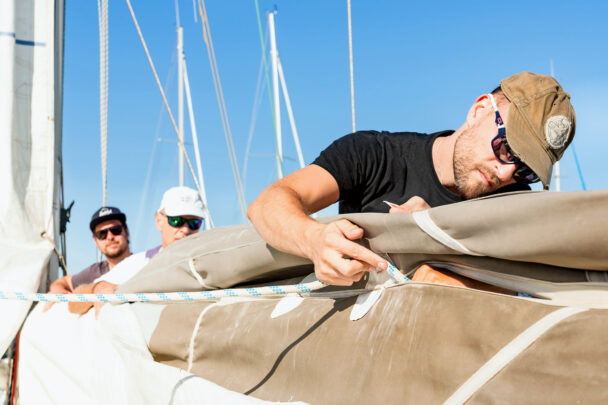 Ostsee Certified Skipper