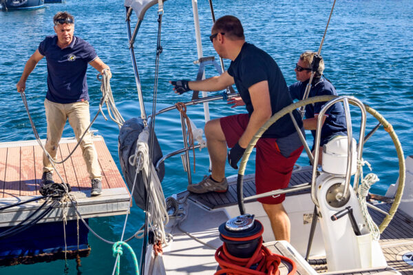Ostsee Certified Skipper – Bild 2