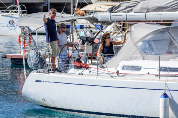 Ostsee Certified Skipper – Bild 3
