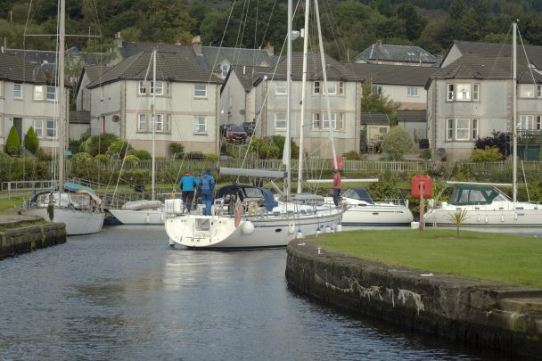 Schottland